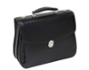 Black Office Bag