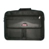 Black Oxford Notebook PC Bag