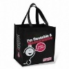 Black PP Non woven Bag for Promotion (glt-a0263)