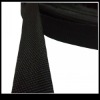 Black PP Ribbon for luggage