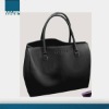 Black PU Handbag