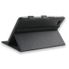 Black PU  Leather case for Acer A500