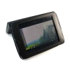 Black PU leather case and stand for Archos G9 8.0 (250GB)