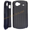 Black Perforated Mesh Hard Protect Case Shell For Samsung Nexus S i9020
