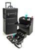 Black Pro Aluminum Makeup Case