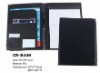 Black Pu Folder