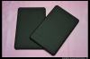 Black Rubberized Hard Back Cover Case for Amazon Kindle Fire