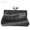 Black Sequins evening bags WI-0308