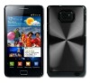 Black Shiny Hard Case For Samsung Galaxy S2 i9100