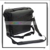 Black Shoulder Digital SLR Camera Bag