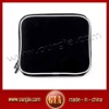 Black Sleeve For iPad Zip Carry Case