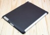 Black Smart Cover Companion Compatible TPU Case for Apple iPad 2