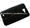 Black Soft TPU Gel cover Skin For Samsung Galaxy Note i9220 GT-N7000