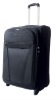 Black Softside Wheeled Luggage