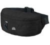 Black Sport waist pack/bag
