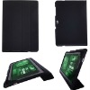 Black Stand Magnet Leather Case for Samsung P7510