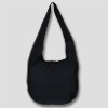 Black Tai Monk Moon Bag