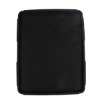 Black Thick Edge Design for ipad 1 case  Silicone iPad 1 case