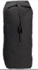 Black Top Load Canvas Duffle Bag