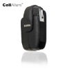 Black Universal Vertical Mobile Pouch