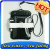 Black Universal Waterproof Bag Case for HTC Blackberry Samsung Mobile Cell Phone