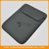 Black Vertical Neoprene Tablet Sleeve Case For Apple iPad 2 2nd,Soft Pouch Case for ipad2,6 Colors,OEM welcome