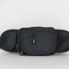 Black Waist Bag