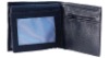 Black Wallet with credit card holder