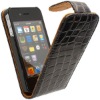 Black Walnut Mobile Phone Case for Iphone 4 cover