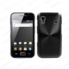 Black aluminium cover case for Samsung Galaxy Ace S5830