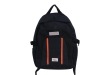 Black backpack bag
