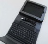 Black cases  for iPad 2 with Bluetooth Keyboard