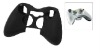 Black cheap silicon case cover for xbox360