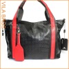 Black classic ladies handbag 2011