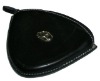Black color Coin purse