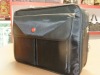 Black color briefcase