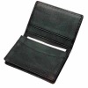 Black color credit card holder