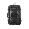 Black color  design laptop backpack with high quality