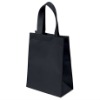 Black color non-woven bags(N600365)