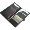 Black color stylish wallet