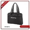 Black comfortable neoprene laptop bag(SP20045)