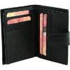 Black credit card wallets