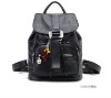 Black durable school backpacks