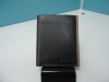 Black fashion leather wallet B73-0624#