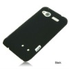 Black for HTC Radar 4G Hard Plastic Case,