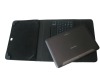 Black for samsung galaxy tab 10.1 Bluetooth Keyboard Leather cover case NO. 89626