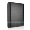 Black hand -inserting with elastic to stable for  iPad 2