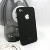 Black high quality 100% Silicone phone case