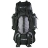 Black hiking backpacks (2504)