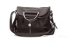 Black ladies tote handbags 2014